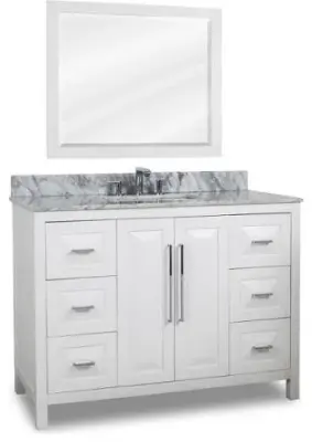 Restroom Renovations by Capital Design Cabinetry