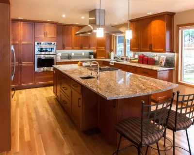 Olympia, WA - Erickson Project by Cabinets By Trivonna