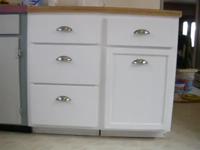 Country-style Kitchen Makeover by Butler Restorations LLC