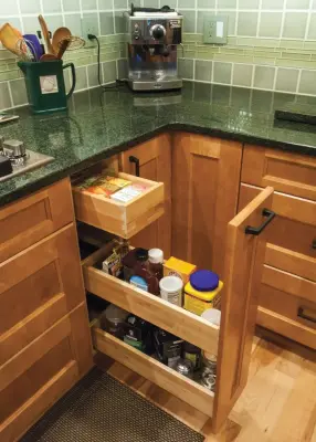 Felts in Tumwater, Washington by Cabinets By Trivonna