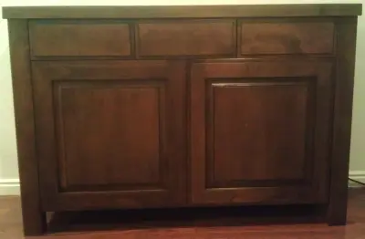 Home Furnishings — Custom Cabinets & Cabinetry project by Stone Ridge Cabinets