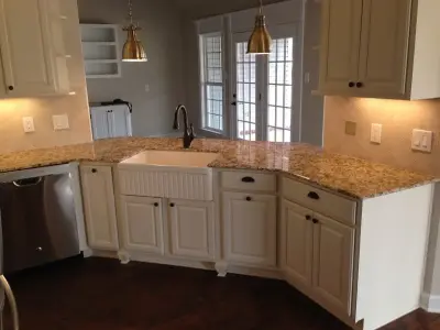 Gaither - Hensley, Arkansas by The Cabinet Pros