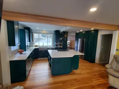 Premora Interiors LLC - Carpentry & Woodworking in Hart, MI