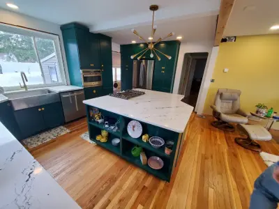 Premora Interiors LLC - Carpentry & Woodworking in Hart, MI