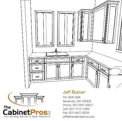 Resilient Task - Little Rock by The Cabinet Pros