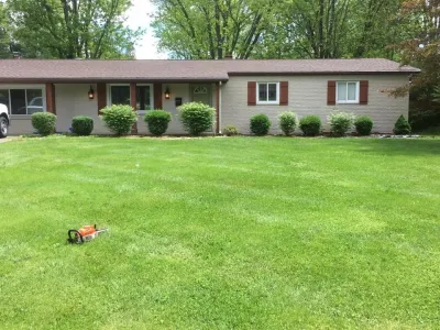 Recent Projects — Landscape Construction project by Indiana Urban Lawncare LLC
