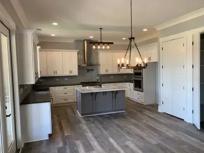 Arrowhead Lake Country Club — Custom Cabinets & Cabinetry project by Capital Design Cabinetry