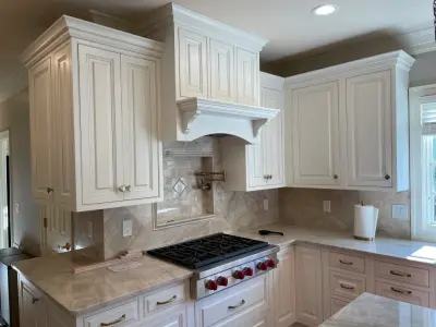 Williamsburg Classic by Buckeye Cabinet & Supply, Inc.