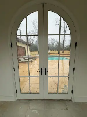 Jackson, Mississippi — Custom Cabinets & Cabinetry project by Gainey's Custom Carpentry