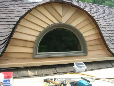 Timber Cabins — Custom Cabinets & Cabinetry project by Butler Restorations LLC