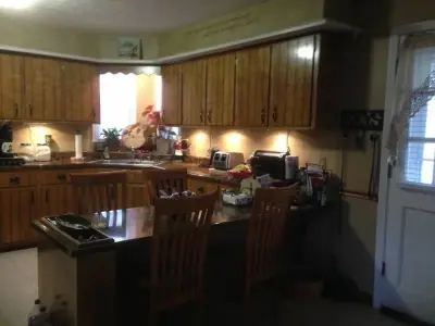 Madisonville Culinary Space | Complete Plywood Cabinets by Cabinets By Design