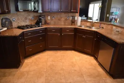 Conway, AR McMillan Project by The Cabinet Pros