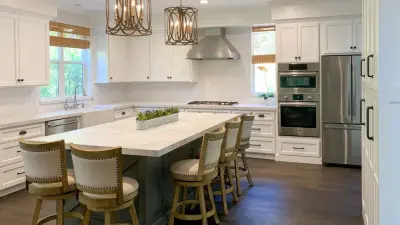 Marin Kitchen Works Inc. - Home Renovation & Remodeling Services in Novato, CA