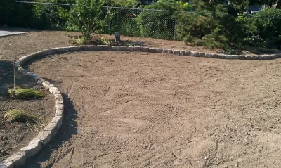 Pizza Post Oxford Plan — Landscape Construction project by Infiniti Properties Creative Landscape Design LLC