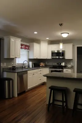 Providence Culinary Revamp by Cabinets By Design