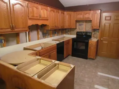 SHOWCASE -- Hastings, Nebraska - Countertop Installation Services in Hastings, NE