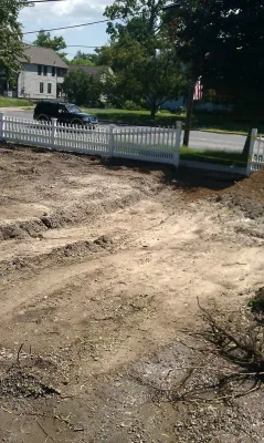 Infiniti Properties Creative Landscape Design LLC - Retaining Wall Construction in Marlborough, MA