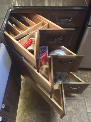 SHOWCASE -- Hastings, Nebraska - Countertop Installation Services in Hastings, NE