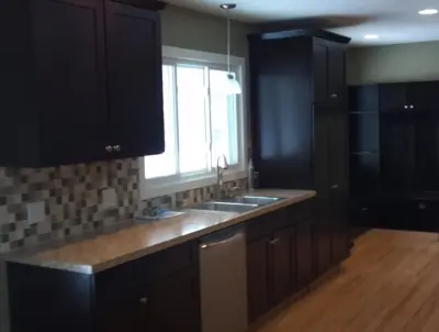 Complete kitchen and dining overhaul by Standale Home Studio