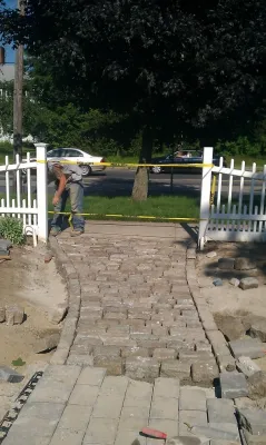 Infiniti Properties Creative Landscape Design LLC - Retaining Wall Construction in Marlborough, MA