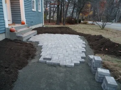 Lafolette Residential Project — Landscape Construction project by Infiniti Properties Creative Landscape Design LLC