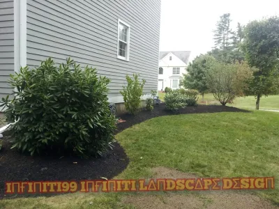 Infiniti Properties Creative Landscape Design LLC - Retaining Wall Construction in Marlborough, MA