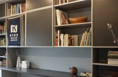 A Contemporary Universe by Rylex Custom Cabinetry And Closets