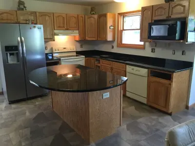 Culinary Space Renovations — Custom Cabinets & Cabinetry project by Stix And Stonz Boutique