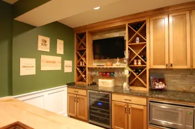 Christopher's Cabinets - Carpentry & Woodworking in Westerville, OH