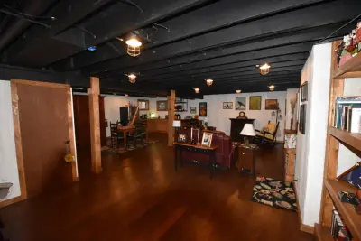 Underground Initiative — Custom Cabinets & Cabinetry project by Wentico Company