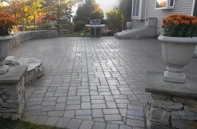 Infiniti Properties Creative Landscape Design LLC - Retaining Wall Construction in Marlborough, MA