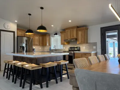 Knudson Cabinetry, Inc. - Custom Cabinets & Cabinetry in Rigby, ID
