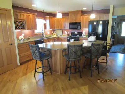 Culinary Concepts by Spahn & Rose Lumber Co.