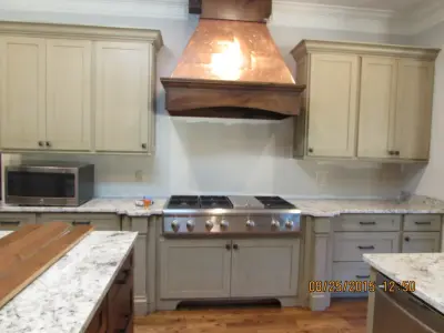 Polston Custom Home Builders by Mike Whittington/kitchen And Bath Designer