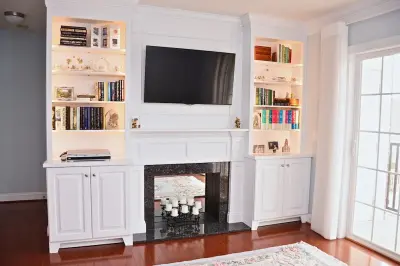 Buckeye Cabinet & Supply, Inc. - Design-Build Services in Williamsburg, VA