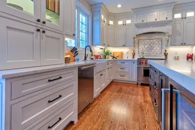 Chris Rossetti at Main Line Kitchen Design - Design-Build Services in Narberth, PA