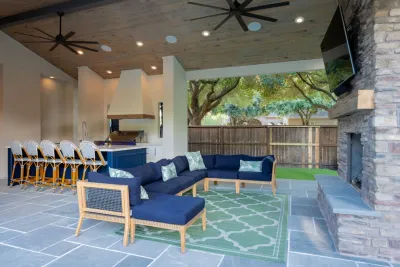 InsideOut Environments - Landscape Construction in Missouri City, TX