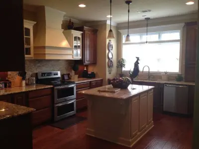 The Cabinet Pros - Kitchen Remodeling in Alexander, AR