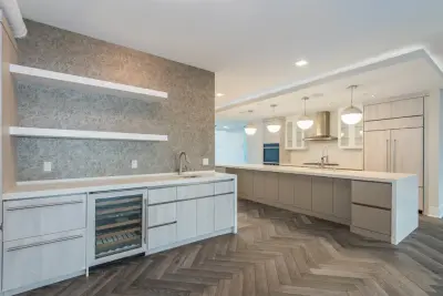 Fairmont Kitchen Center - Tile & Stone Installation Services in Fairmont, WV