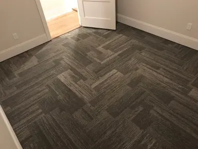 Rug — Custom Cabinets & Cabinetry project by Jim Owens Flooring & Cabinets