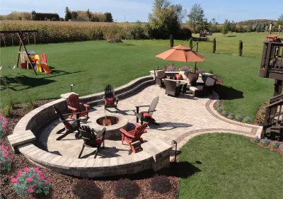 Integrity Landscape Services LLC - Outdoor Lighting Installation in New Berlin, WI