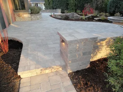 Integrity Landscape Services LLC - Outdoor Lighting Installation in New Berlin, WI
