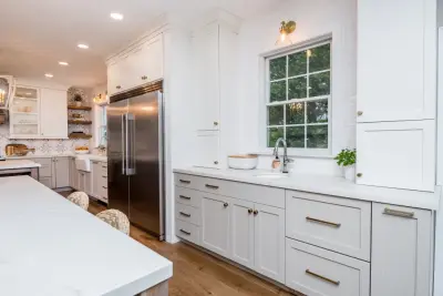 American Homestead Kitchens Ltd - Design-Build Services in Mechanicsville, PA