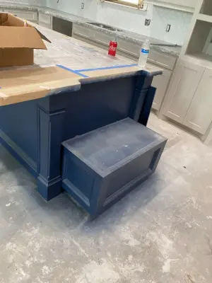 Abshire Custom Cabinetry/Ultimate Drywall - Countertop Installation Services in Lake Charles, LA
