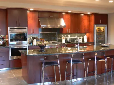 Larson Cabinet Company - Interior Design & Decorating in Clarkston, WA