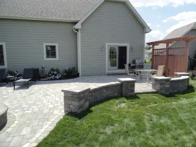 Integrity Landscape Services LLC - Outdoor Lighting Installation in New Berlin, WI