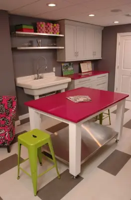 Creative Space by Legacy Kitchens