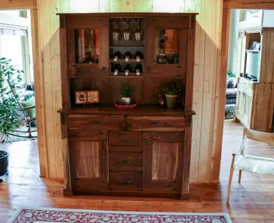 Live Edge Creations - Deck Building & Repair in Dryden, WA