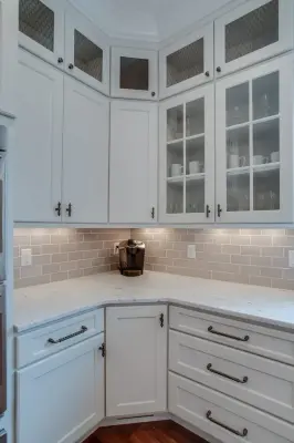 Crestwood Cabinetry Series — Custom Cabinets & Cabinetry project by AAAH! The Kitchen Place
