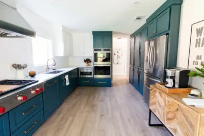 Stauffer Custom Kitchens - Kitchen Remodeling in Kemp, TX